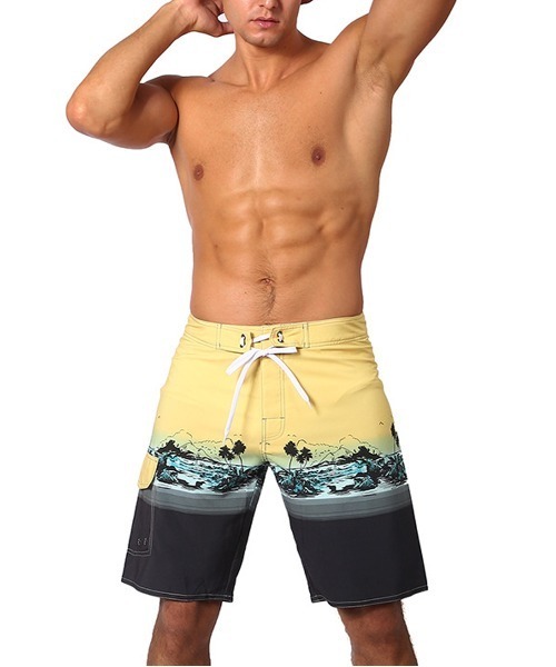 【週末限定値下げ】【販売終了レア商品】 VEATM サーフパンツ 水着 SURF SHORTS-