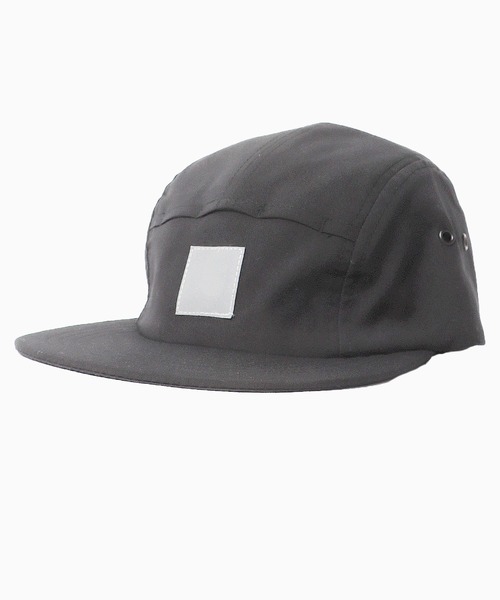 Carhartt WIP（カーハートダブリューアイピー）の「Carhartt WIP/カーハートダブリューアイピー KILDA CAP ジェットキャップ（キャップ・メンズ・ライトブラウン/ブラック・ONE SIZE）」の2枚目の写真