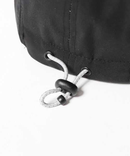 Carhartt WIP（カーハートダブリューアイピー）の「Carhartt WIP/カーハートダブリューアイピー KILDA CAP ジェットキャップ（キャップ・メンズ・ライトブラウン/ブラック・ONE SIZE）」の9枚目の写真