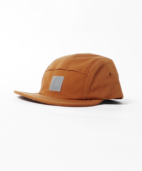 Carhartt WIP（カーハートダブリューアイピー）の「Carhartt WIP/カーハートダブリューアイピー KILDA CAP ジェットキャップ（キャップ・メンズ・ライトブラウン/ブラック・ONE SIZE）」の14枚目の写真