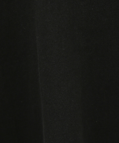 JEMORGAN（ジェーイーモーガン）の「【JEMORGAN /ジェーイーモーガン】ヘビーウエイト袖ワッペン付きドロップショルダー長袖パーカ（Tシャツ/カットソー・メンズ・ライトグレー/ベージュ/グリーン/ホワイト/ブラック/ピンク/ネイビー・LL/L/M）」の14枚目の写真