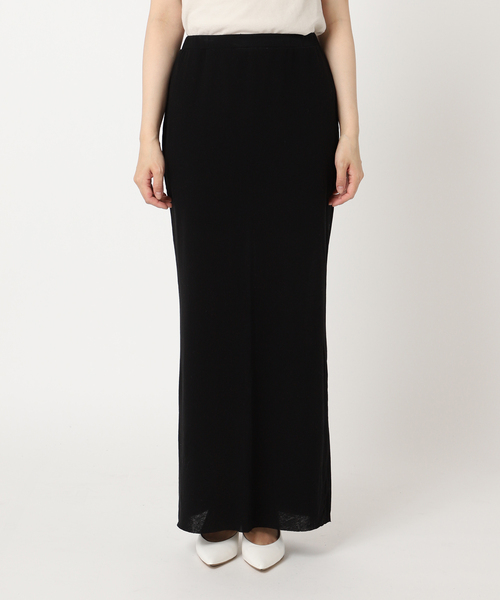 C/L SHEER JERSEY スカート（スカート）｜Plage（プラージュ）の