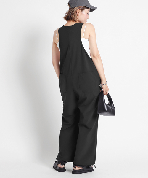 【CELERI/セルリ】 ノースリーブオールインワン Deuxieme Classe（ドゥーズィエムクラス）の「【CELERI/セルリ