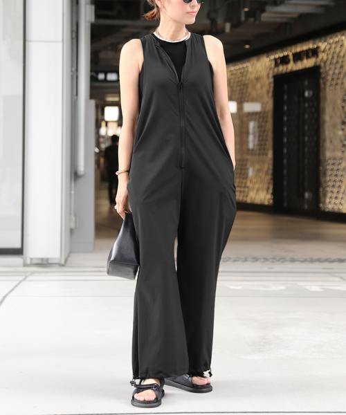 CELERI（セルリ）の「【CELERI/セルリ】オールインワン（つなぎ