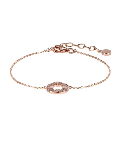 EMPORIO ARMANI(エンポリオアルマーニ)の「エンポリオ・アルマーニ アクセサリー レディース ブレスレット EG3589221(ブレスレット・レディース・ゴールド系その他・FREE)」の5枚目の写真