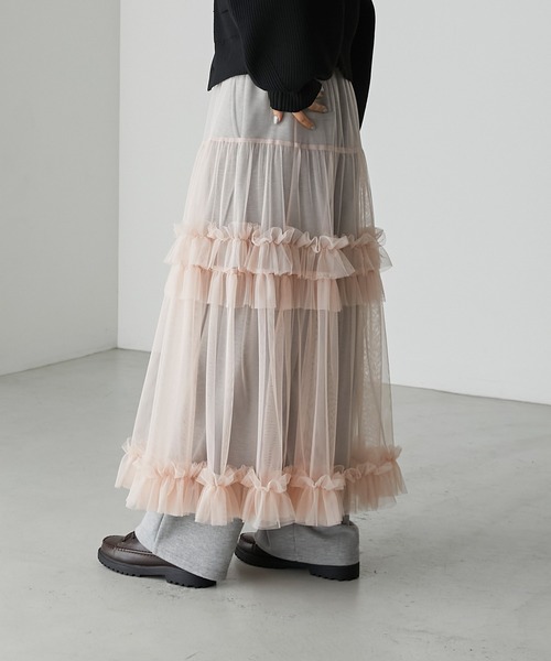 forksy.（フォルクシー）の「【forksy.】トラックソールレースアップローファー（ローファー・レディース・ダークブラウン/ブラック・S/L/LL/M）」の19枚目の写真