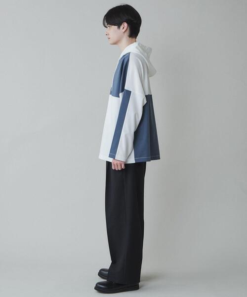 MINDEN CHAN(ミンデン チャン)ドルマンカットソー(サイズF(P))(ブルー) 楽天市場】《90%OFF》ミンデンチャン MINDEN CHAN 長袖
