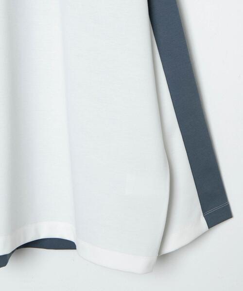 セール】LUCY/ドルマンポンチフードロンT（Tシャツ/カットソー