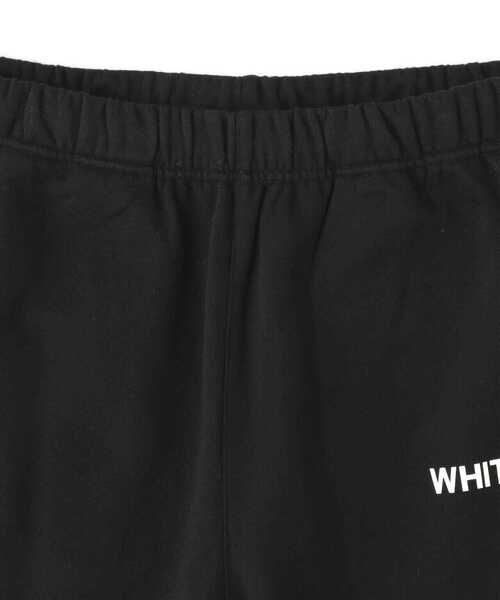 WHITELAND(ホワイトランド)の「【WEB&DEPOT限定】WHITELAND/ホワイトランド/LOGO SWEAT PANTS(その他パンツ・レディース・ホワイト/ブラック/グレー/カーキ・M/L/S)」の10枚目の写真