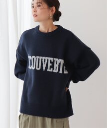 frames RAY CASSIN | ジャガードロゴニットプルオーバー(ニット/セーター)