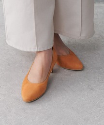 HIMIKO | 【HIMIKO】【快適ウォークパンプス】アーモンドトゥパンプス/635302(パンプス)