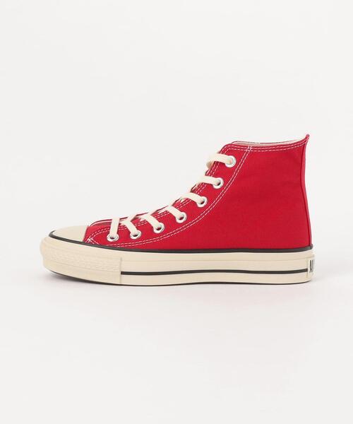 希少！CONVERSE ALL STAR レッド 25cm コンバース CONVERSE メンズ レディース スニーカー