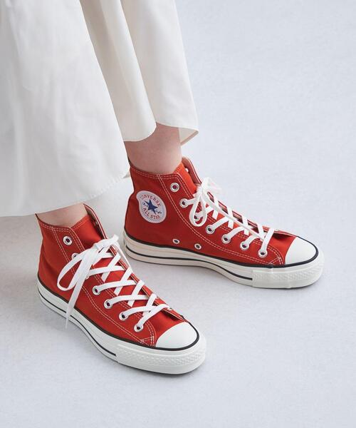 CONVERSE（コンバース）の「【WEB限定】＜CONVERSE＞ALL STAR HI