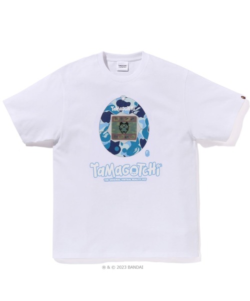 D*在様 希少A BATHING APE ウォーターメロン Tシャツ XS エイ Tシャツ BAPE JAPANESE CULTURE TEE