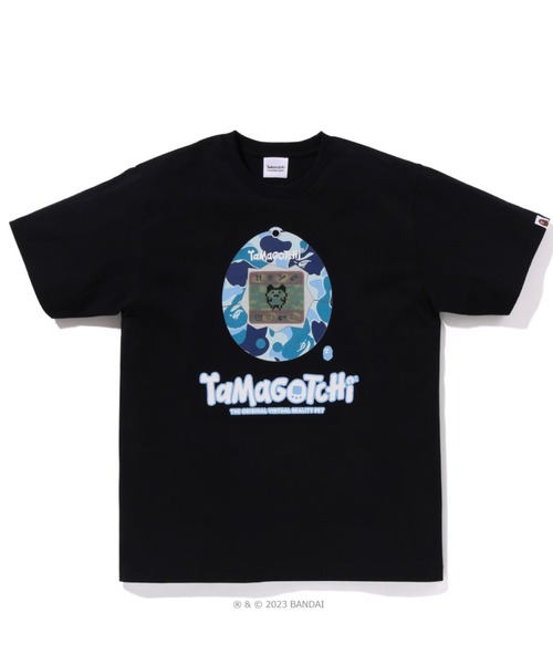 a bathing ape Tシャツ ピチt y2k A Bathing Ape エイプヘッド BAPE STA ピチT y2k - メルカリ