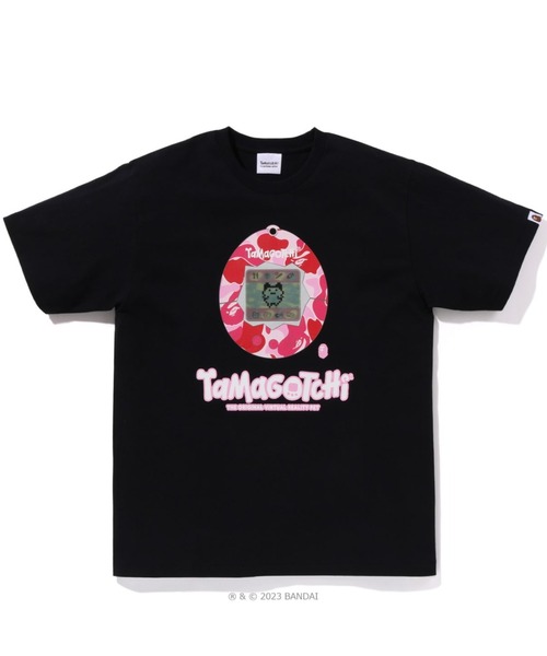 D*在様 希少A BATHING APE ウォーターメロン Tシャツ XS エイ Tシャツ BAPE JAPANESE CULTURE TEE