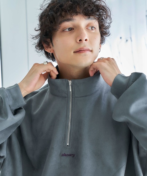 RAGEBLUE（レイジブルー）の「【WEB限定】プチ刺繍/ルーズ