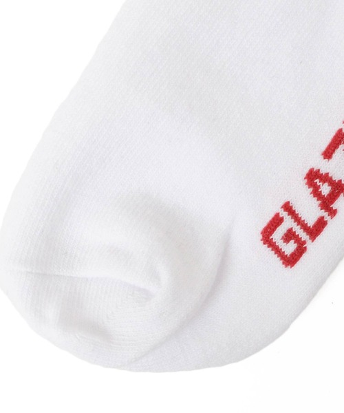 GLAZOS（グラソス）の「クルー丈ラインソックス3足セットA（その他ベビー用品・キッズ・マルチ・21cm/24cm）」の6枚目の写真