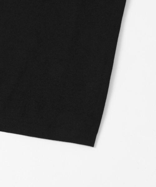ITEMS URBANRESEARCH（アイテムズ アーバンリサーチ）の「『抗菌』『UVカット』マシンウォッシャブルミラノリブニットインナーセット（ニット/セーター・メンズ・イエロー/ネイビー/ベージュ/ブラック/グリーン・MEDIUM/LARGE）」の12枚目の写真
