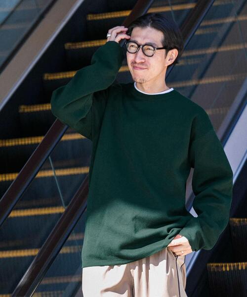 セール】『抗菌』『UVカット』マシンウォッシャブルミラノリブニット