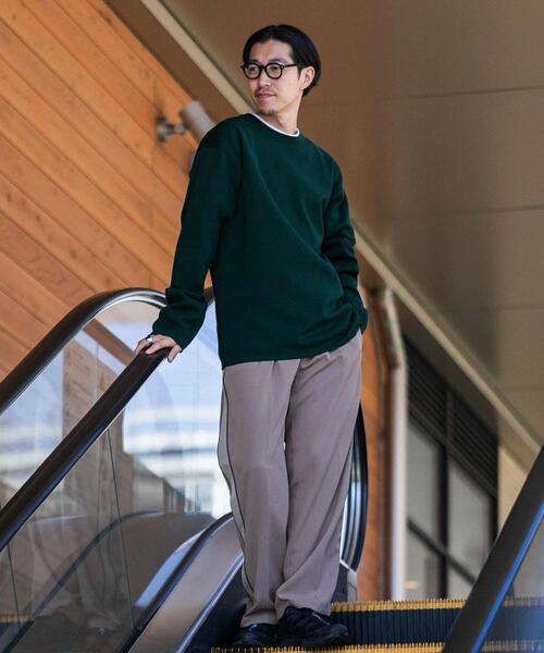 セール】『抗菌』『UVカット』マシンウォッシャブルミラノリブニット