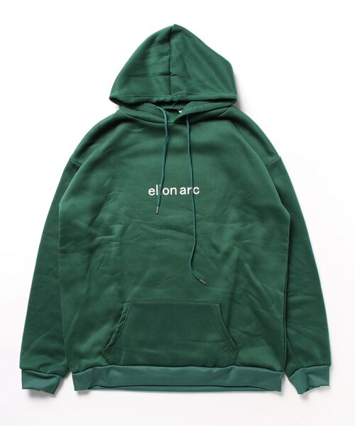 Burner（バーナー）の「【BURNER Recommend Select】 デザイン パーカー ワンポイント oku-parker-635284041731-25（パーカー・レディース・ネイビー/グレー/グリーン・XL）」の14枚目の写真
