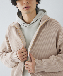 417 EDIFICE | DRIVERS / ドライバーズカーディガン(カーディガン/ボレロ)