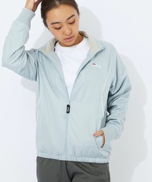 【新品未使用】FILA　 ジップアップジャケット　レディース　 S FILA（フィラ）の「【FILA:フィラ】レディースジップアップ
