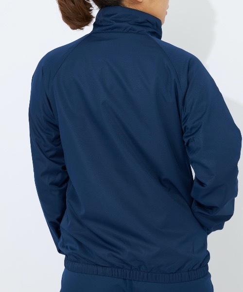 FILA:フィラ】トラックジャケット レディース ライトリップ×裏地