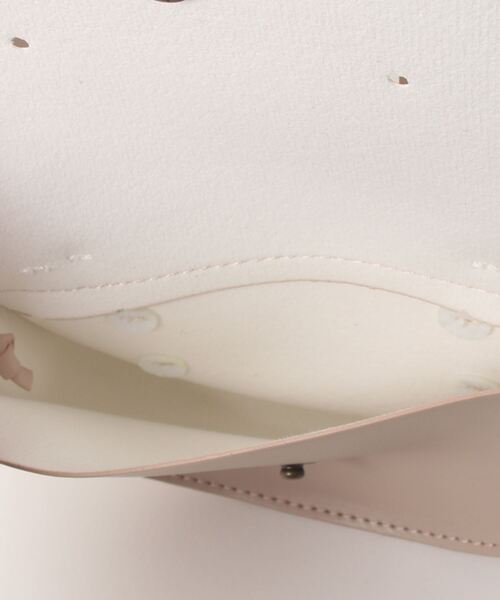 petit main（プティマイン）の「アニマルフェイスポシェット（ショルダーバッグ・キッズ・ベージュ/グレー・FREE）」の14枚目の写真