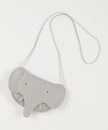 アニマルフェイスポシェット