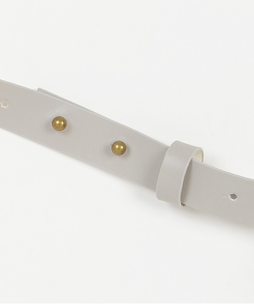 petit main（プティマイン）の「アニマルフェイスポシェット（ショルダーバッグ・キッズ・ベージュ/グレー・FREE）」の10枚目の写真