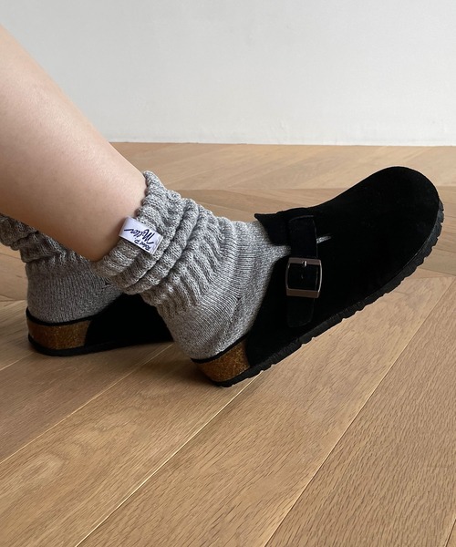 CANAL JEAN（キャナルジーン）の「Miller　3Pクルーソックス（ソックス/靴下・レディース・その他・ONE SIZE）」の2枚目の写真