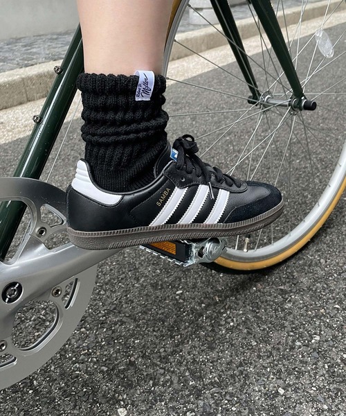 CANAL JEAN（キャナルジーン）の「Miller　3Pクルーソックス（ソックス/靴下・レディース・その他・ONE SIZE）」の3枚目の写真