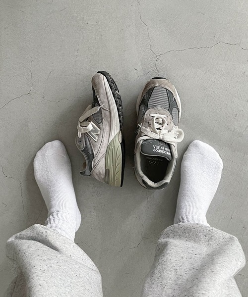 CANAL JEAN（キャナルジーン）の「Miller　3Pクルーソックス（ソックス/靴下・レディース・その他・ONE SIZE）」の5枚目の写真