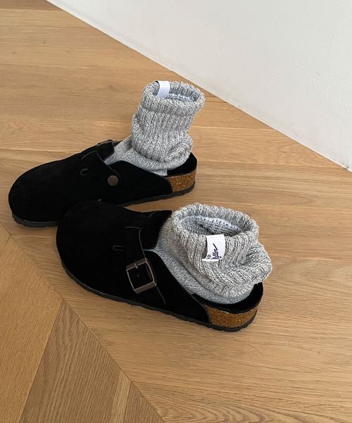 CANAL JEAN（キャナルジーン）の「Miller　3Pクルーソックス（ソックス/靴下・レディース・その他・ONE SIZE）」の6枚目の写真