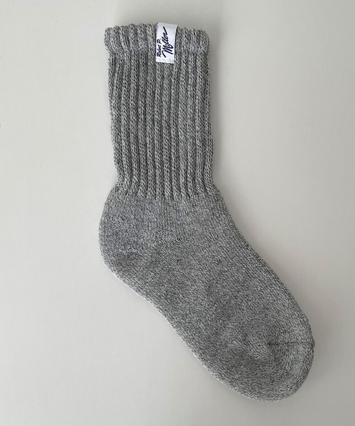 CANAL JEAN（キャナルジーン）の「Miller　3Pクルーソックス（ソックス/靴下・レディース・その他・ONE SIZE）」の11枚目の写真