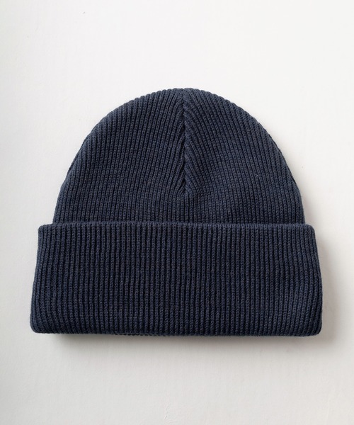 Carhartt WIP(カーハートダブリューアイピー)の「【Carhartt/カーハート】ワンポイント ハートパッチデザイン ビーニー/HEART PATCH BEANIE /ニット帽(ニットキャップ/ビーニー・レディース・ライトブラウン/オフホワイト/ブラック/ネイビー・FREE)」の11枚目の写真