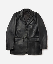 Saturdays NYC | Baxter Leather Blazer(その他アウター)