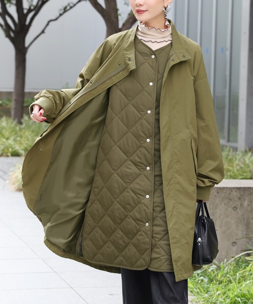 osharewalker（オシャレウォーカー）の「【廃盤】『キルティングロング