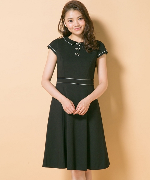 TOCCA（トッカ）の「【セットアップ対応】HOLLY ドレス（ワンピース