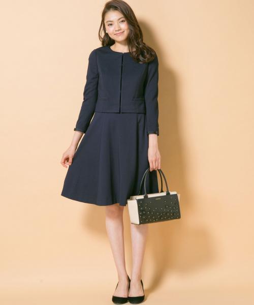 TOCCA（トッカ）の「【セットアップ対応】HOLLY ドレス（ワンピース