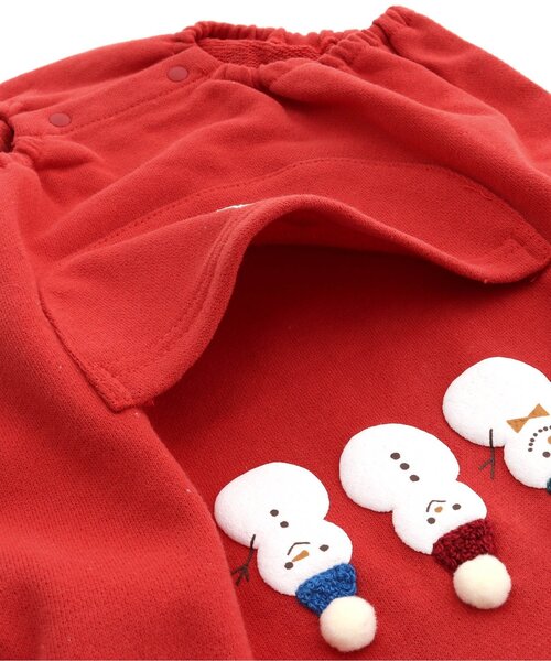 apres les cours（アプレレクール）の「Christmasボディースーツ