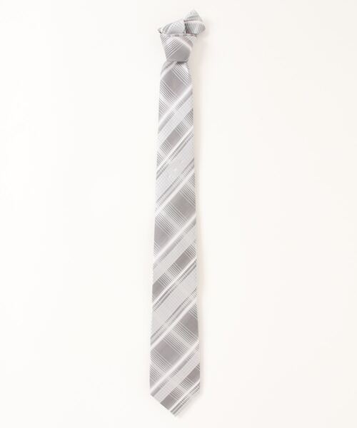 レノマ オム シルク パネル柄 ナロータイ 7.0cm幅（ネクタイ）｜renoma HOMME（レノマオム）