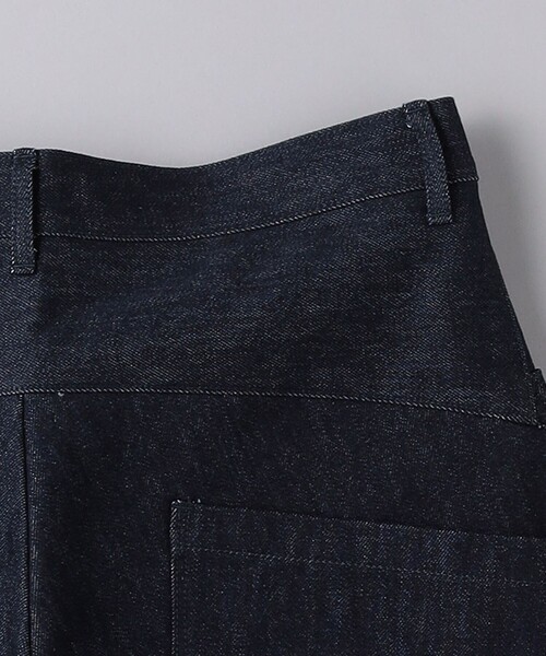 FUMITO GANRYU(フミトガンリュウ)の「<FUMITO GANRYU> KINETIC DENIM/デニム(デニムパンツ・メンズ・ネイビー・1)」の5枚目の写真