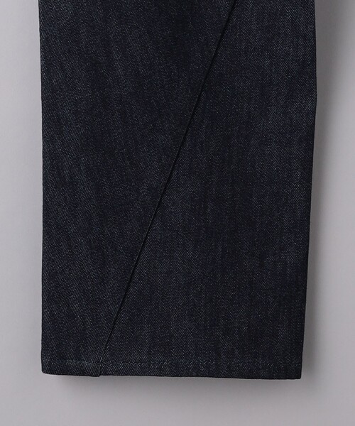 FUMITO GANRYU(フミトガンリュウ)の「<FUMITO GANRYU> KINETIC DENIM/デニム(デニムパンツ・メンズ・ネイビー・1)」の7枚目の写真