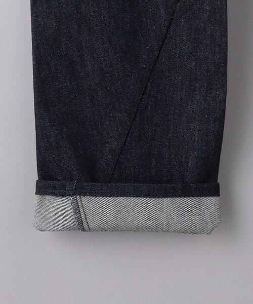 FUMITO GANRYU(フミトガンリュウ)の「<FUMITO GANRYU> KINETIC DENIM/デニム(デニムパンツ・メンズ・ネイビー・1)」の8枚目の写真
