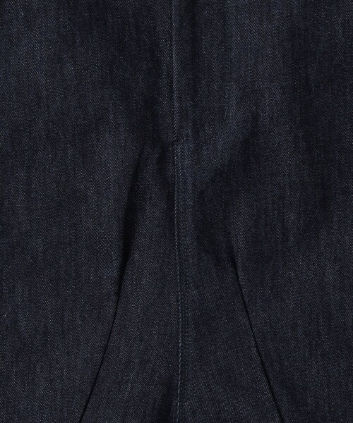 FUMITO GANRYU(フミトガンリュウ)の「<FUMITO GANRYU> KINETIC DENIM/デニム(デニムパンツ・メンズ・ネイビー・1)」の9枚目の写真