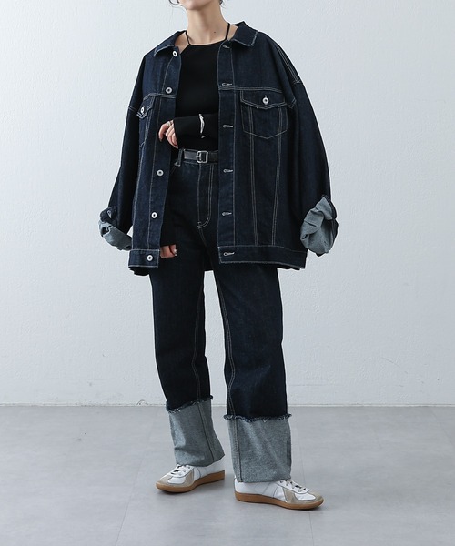 COLONY 2139（コロニートゥーワンスリーナイン）の「ホルターカットアウトリブニット（Tシャツ/カットソー・レディース・ブラック/ピンク/グレー/ブルー・FREE）」の11枚目の写真