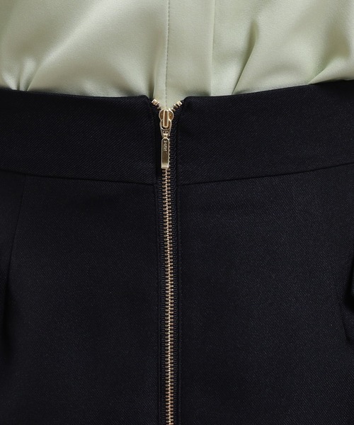 TRUDEA（トルディア）の「デニムフラップジップスカート（スカート・レディース・ブラック/ネイビー・LARGE/MEDIUM/SMALL）」の19枚目の写真